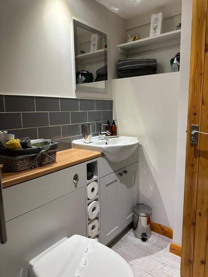 The Cabin, Roundabout Lane Casa de Férias West Chiltington